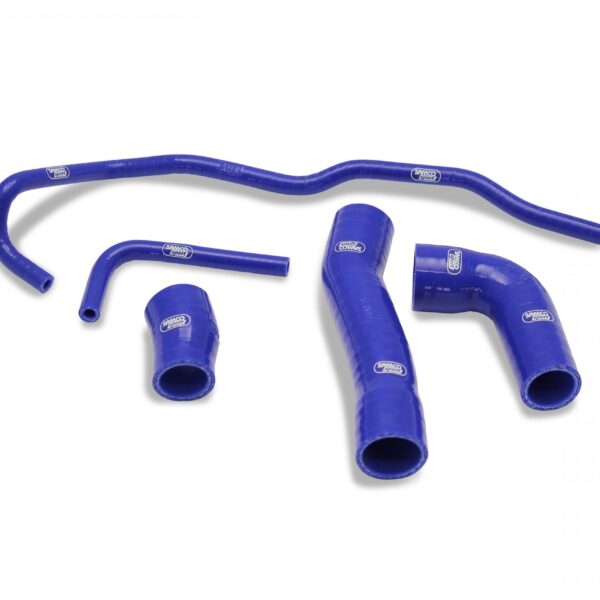 Kit 5 manguitos de radiador Samco para BMW (BMW-9)