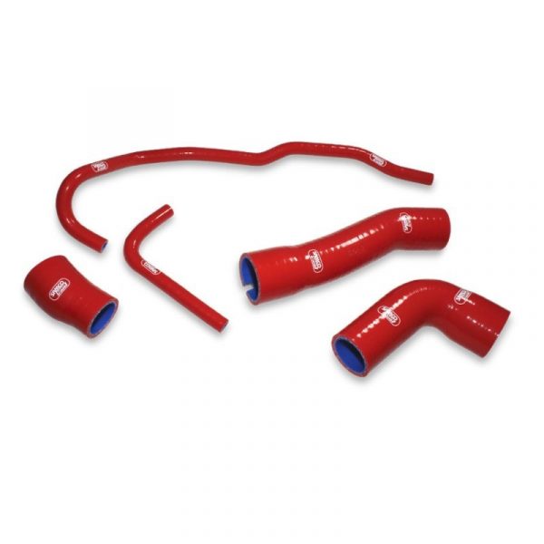 Kit 5 manguitos de radiador Samco para BMW (BMW-9)