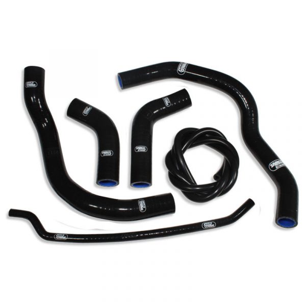 Kit 6 manguitos radiador Samco para Honda (HON-118)