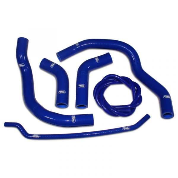 Kit 6 manguitos radiador Samco para Honda (HON-118)