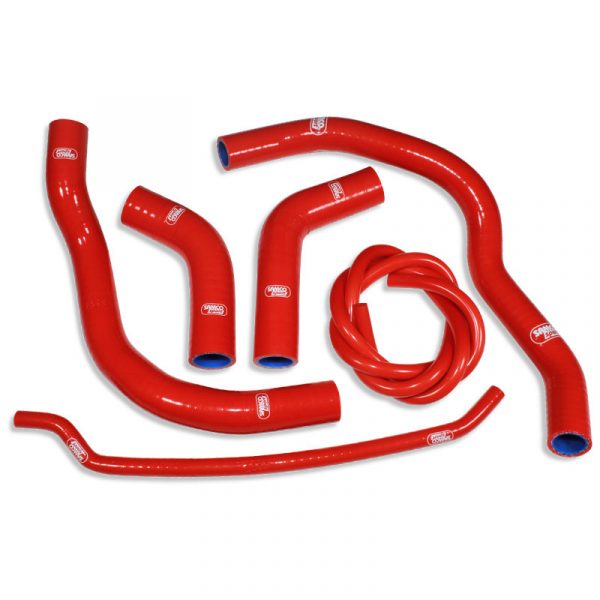 Kit 6 manguitos radiador Samco para Honda (HON-118)