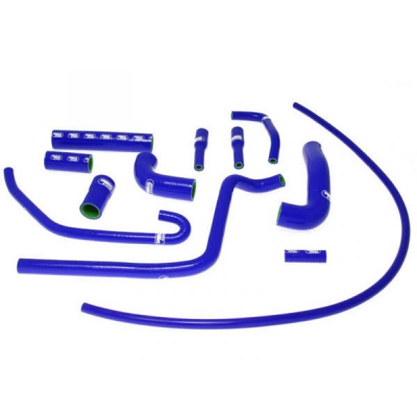 Kit 9 manguitos de radiador para MV Agusta (AGU-3)