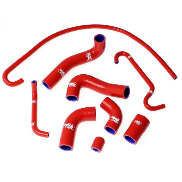 Kit 9 manguitos de radiador para MV Agusta (AGU-3)