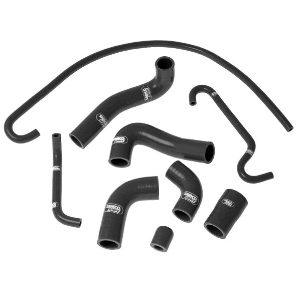 Kit 9 manguitos de radiador para MV Agusta (AGU-3)