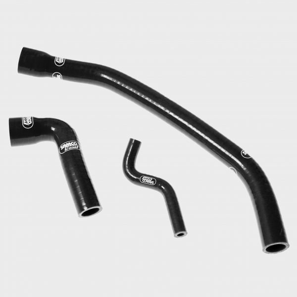Kit 3 manguitos de radiador para MV Agusta (AGU-4)
