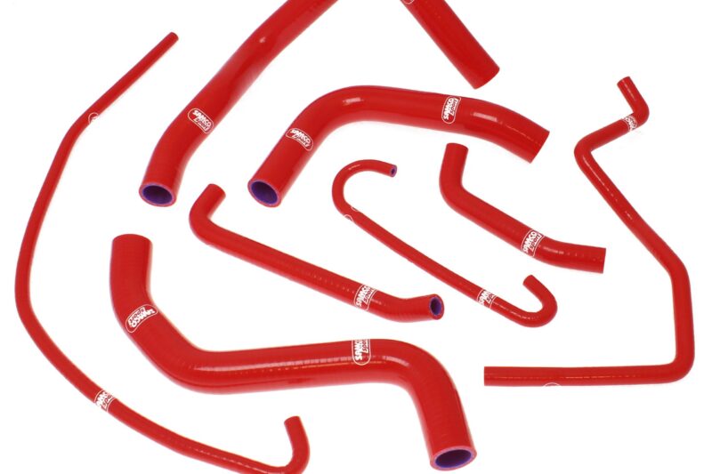 Kit 8 manguitos de radiador para Suzuki (SUZ-41)