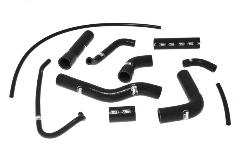 Kit 11 manguitos de radiador Samco para Yamaha (YAM-17)