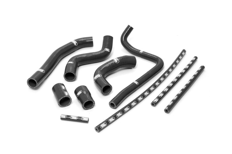 Kit 10 manguitos de radiador Samco para Yamaha (YAM-37)