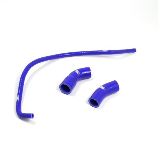 Kit 3 manguitos de radiador Samco para Yamaha (YAM-70)