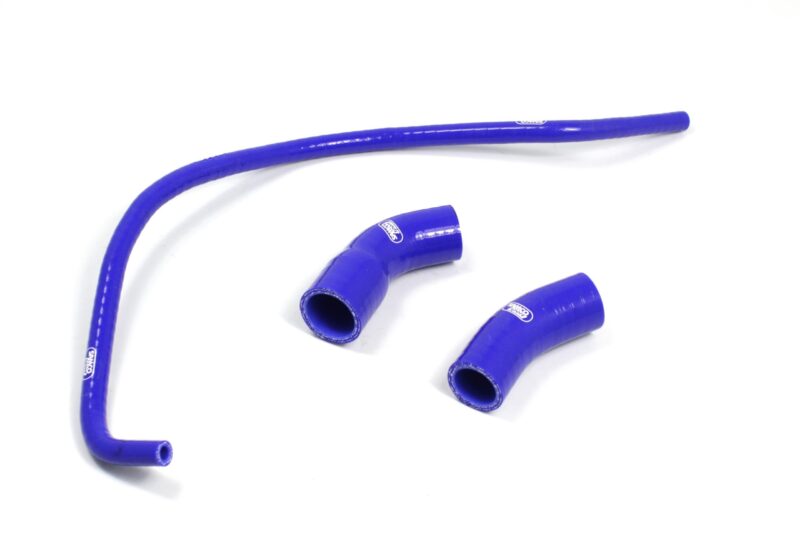 Kit 3 manguitos de radiador Samco para Yamaha (YAM-70)