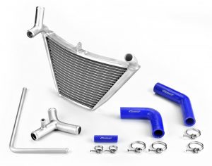 Radiador de agua sobredimensionado Kawasaki ZX-10R 2016-2019