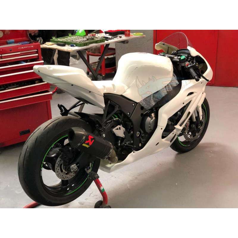 Carenado de fibra Kit A Kawasaki ZX10R 2016-2020