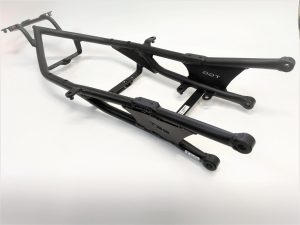 Subchasis TSS Racing Yamaha YZF-R6 2017
