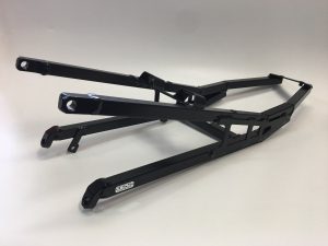 Subchasis TSS Racing Aprilia RS660