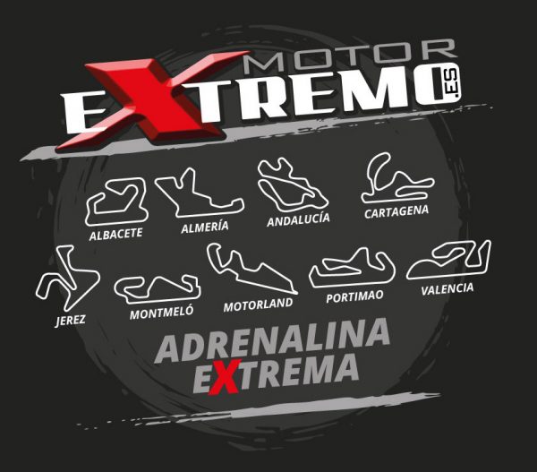 Camiseta Motor Extremo