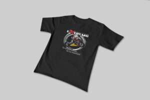 Camiseta Motor Extremo 2026