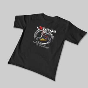 Camiseta Motor Extremo 2026