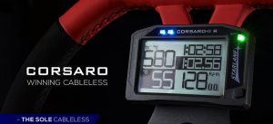 Cronómetro Starlane Corsaro RK para Kart, Scooter o ATV