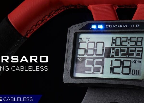 Cronómetro Starlane Corsaro RK para Kart, Scooter o ATV