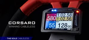 Cronómetro Starlane Corsaro Pro K para Kart, Scooter o ATV