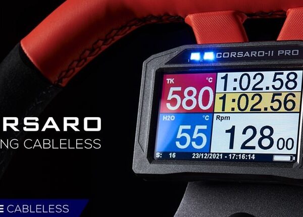 Cronómetro Starlane Corsaro Pro K para Kart, Scooter o ATV