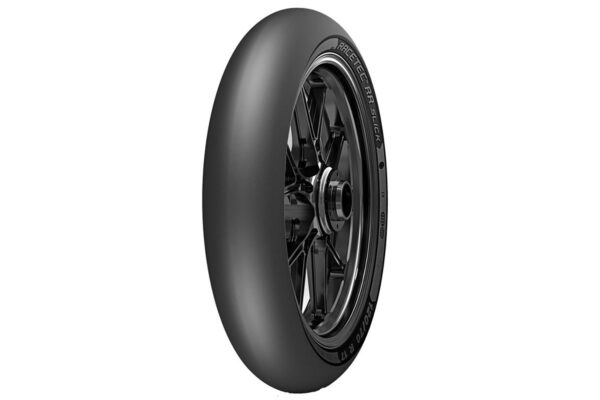 Neumático METZELER RACETEC RR SLICK