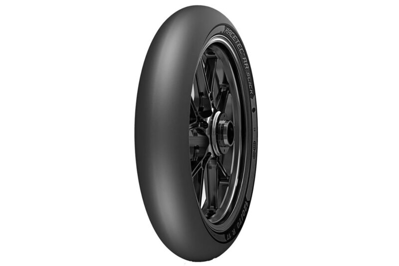 Neumático METZELER RACETEC RR SLICK