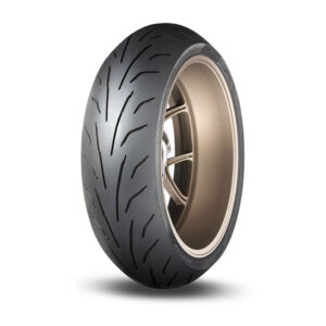 Neumático DUNLOP QUALIFIER CORE