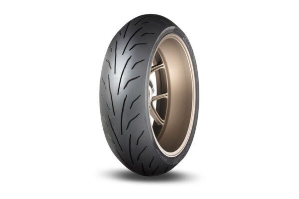 Neumático DUNLOP QUALIFIER CORE