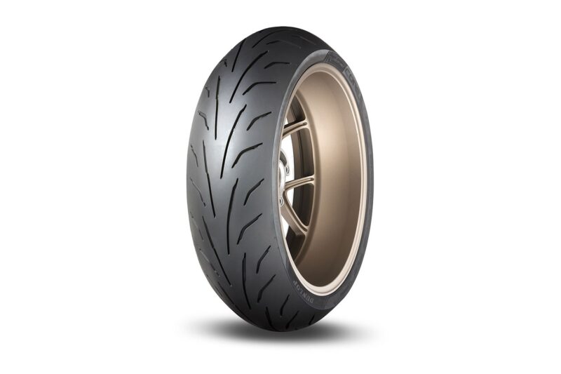 Neumático DUNLOP QUALIFIER CORE