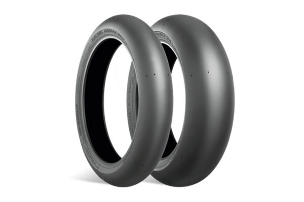 Neumáticos BRIDGESTONE BATTLAX RACING V02 SBK 120/605/17 - 200/660/17 3LC