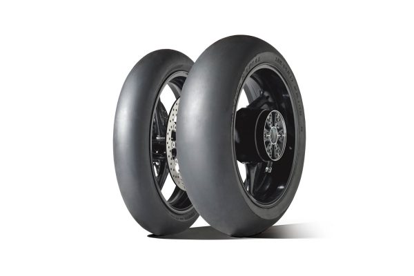 Neumáticos Dunlop Slick KR 109