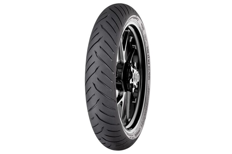 Neumático Continental ContiRoadAttack 4 GT