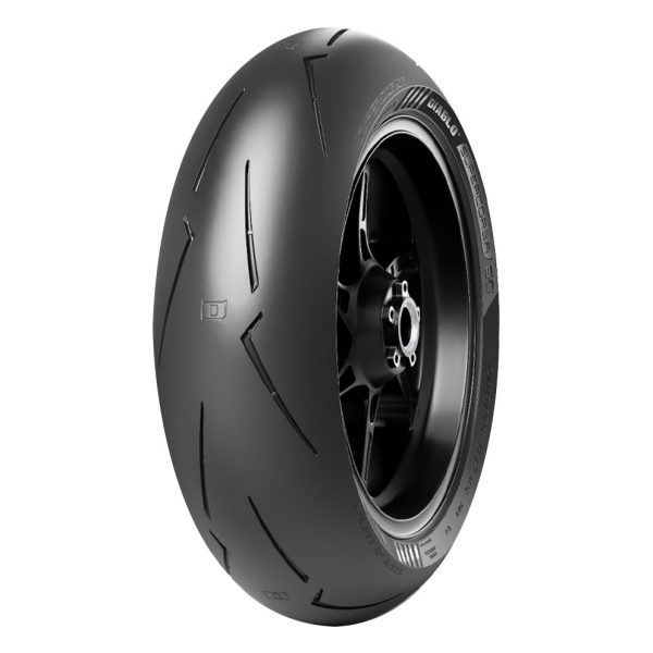 Neumático Pirelli Diablo Supercorsa SC - V4