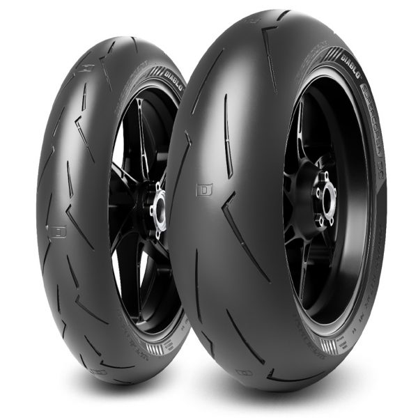 Neumáticos Pirelli Diablo Supercorsa SC - V4