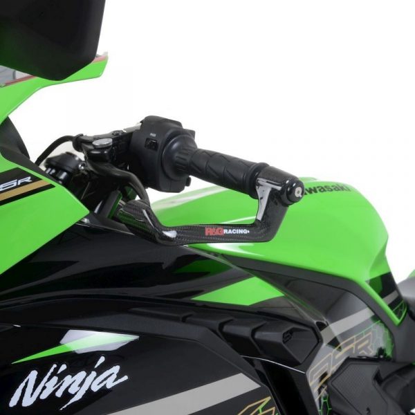 Kit protectores de leva universal R&G Racing Carbono Factory
