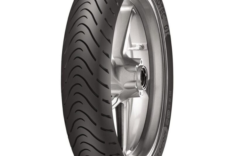 Neumático METZELER ROADTEC 01 120/70/17