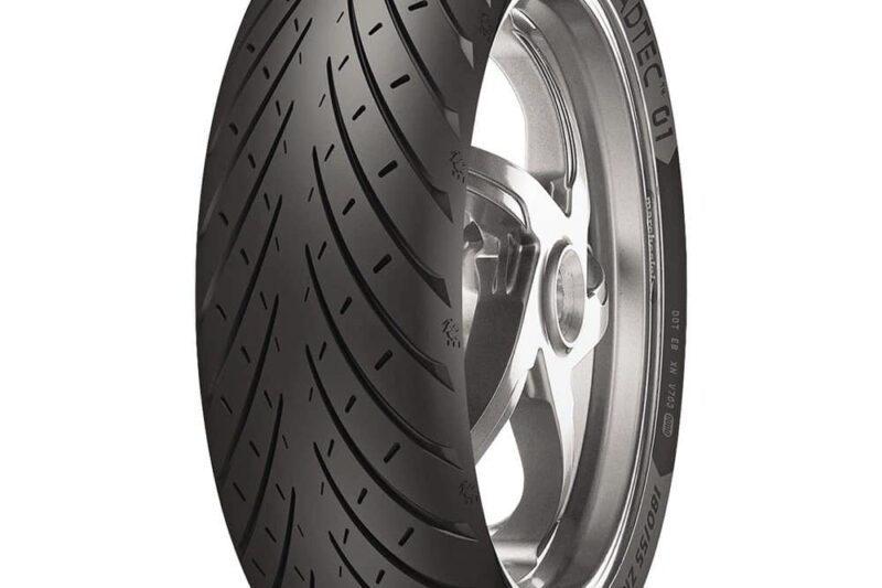 Neumático METZELER ROADTEC 01 180/55/17