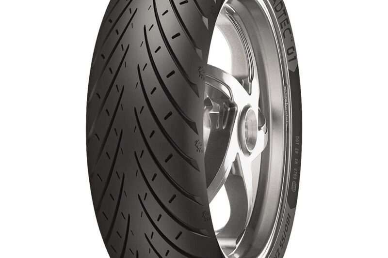 Neumático METZELER ROADTEC 01 190/55/17