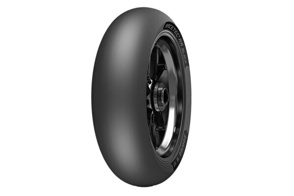 Neumático METZELER RACETEC RR SLICK