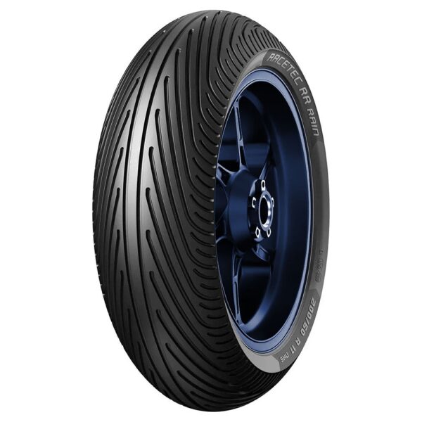 Neumático METZELER RACETEC RR RAIN