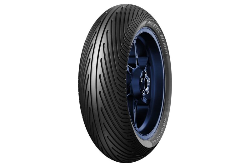 Neumático METZELER RACETEC RR RAIN