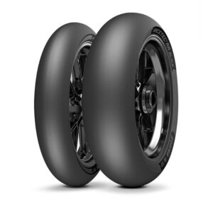 Neumáticos METZELER RACETEC RR SLICK