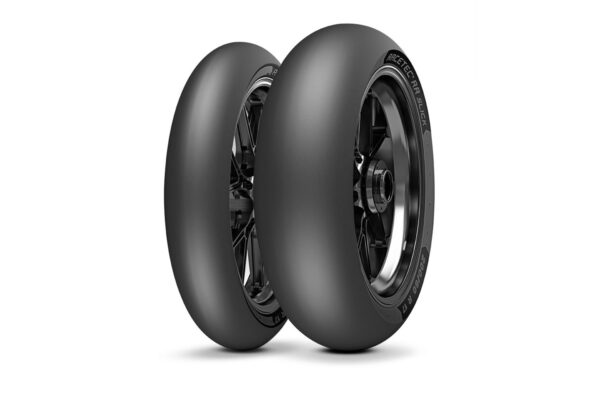 Neumáticos METZELER RACETEC RR SLICK