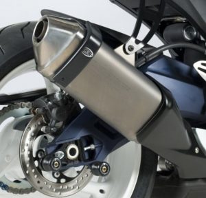 Protector de escape R&G Racing