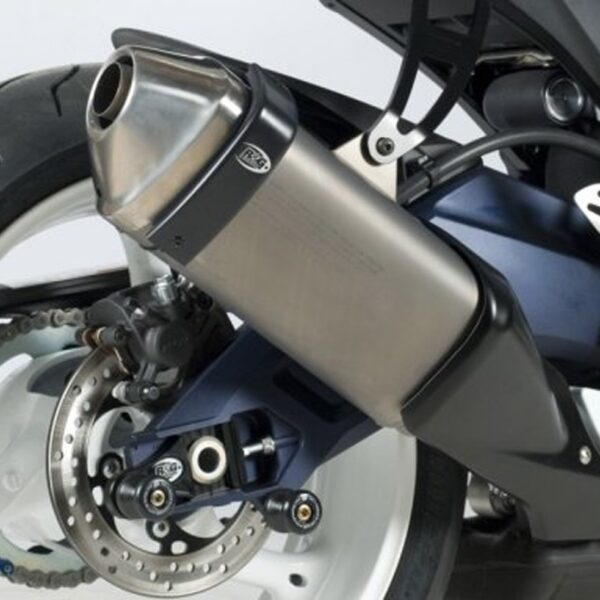 Protector de escape R&G Racing