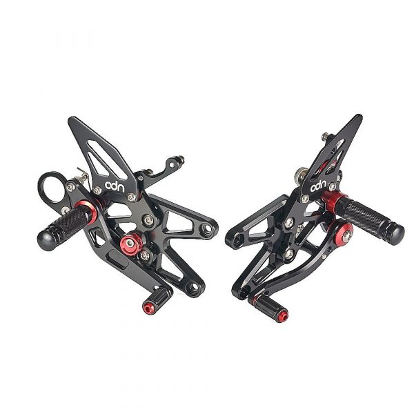 Estriberas regulables ADN para BMW S1000RR/HP4 2009-2014