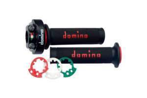Puño de gas rápido Domino XM2