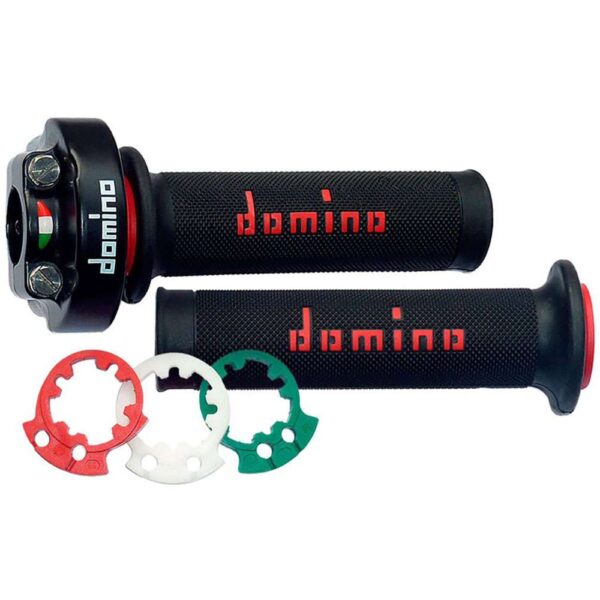 Puño de gas rápido Domino XM2
