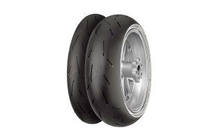 Promoción Neumáticos Continental ContiRaceAttack 2 120/70/17 - 180/60/17